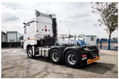 Mercedes Benz Truck tractors Mercedes benz 2652 Actros 6x4 Truck Tractor 2022 for sale by Status Truck Sales | AgriMag Marketplace