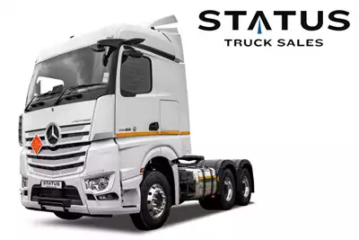 Mercedes Benz Truck tractors Mercedes benz 2652 Actros RE 6x4 Truck Tractor 2022 for sale by Status Truck Sales | AgriMag Marketplace