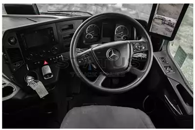 Mercedes Benz Truck tractors Mercedes benz 2652 Actros RE 6x4 Truck Tractor 2022 for sale by Status Truck Sales | AgriMag Marketplace