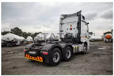 Mercedes Benz Truck tractors 2652 Actros RE Mercedes benz  6x4 Truck Tractor 2022 for sale by Status Truck Sales | Truck & Trailer Marketplace