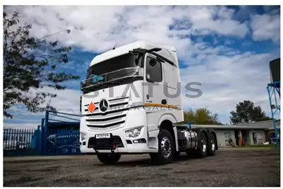Mercedes Benz Truck tractors Mercedes benz 2652 Actros 6x4 Truck Tractor 2021 for sale by Status Truck Sales | AgriMag Marketplace
