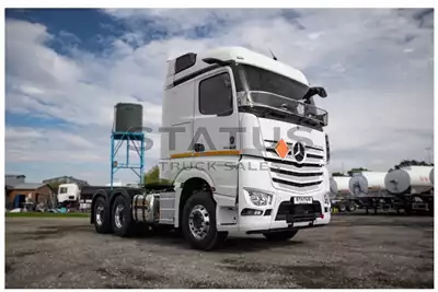 Mercedes Benz Truck tractors 2021 Mercedes benz 2652 Actros  6x4 Truck Tractor 2021 for sale by Status Truck Sales | AgriMag Marketplace