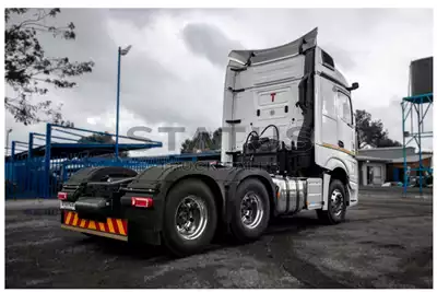 Mercedes Benz Truck tractors 2652 Actros RE Mercedes benz  6x4 Truck Tractor 2021 for sale by Status Truck Sales | AgriMag Marketplace
