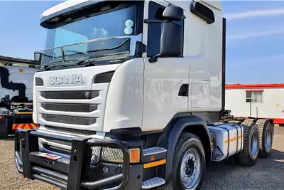 Scania Truck tractors SCANIA G460 2018 for sale by ZA Trucks and Trailers Sales | Truck & Trailer Marketplace