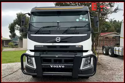 Volvo Truck tractors Double axle Volvo FMX440 6x4 TT 2020 for sale by Benjon Truck and Trailer | AgriMag Marketplace