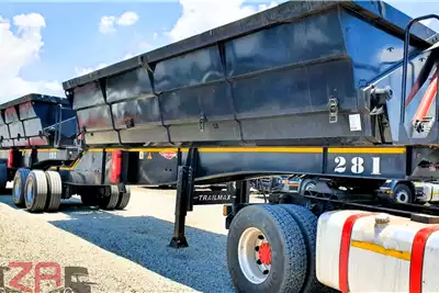 Trailmax Trailers Side tipper TRAILMAX 40 CUBE SIDE TIPPER TRAILER 2019 for sale by ZA Trucks and Trailers Sales | Truck & Trailer Marketplace
