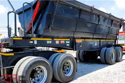 Trailmax Trailers Side tipper TRAILMAX 40 CUBE SIDE TIPPER TRAILER 2019 for sale by ZA Trucks and Trailers Sales | Truck & Trailer Marketplace