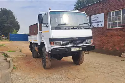 Tata Dropside trucks Tata 715 Dropside 4x4 2013 for sale by D and O truck and plant | Truck & Trailer Marketplace