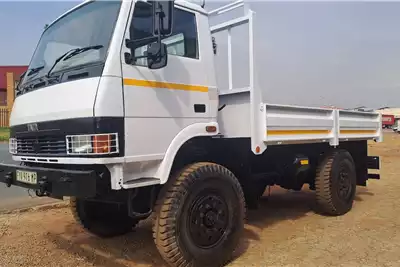 Tata Dropside trucks Tata 715 Dropside 4x4 2013 for sale by D and O truck and plant | Truck & Trailer Marketplace