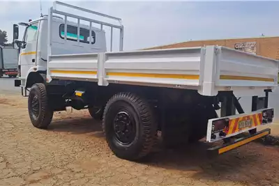 Tata Dropside trucks Tata 715 Dropside 4x4 2013 for sale by D and O truck and plant | AgriMag Marketplace