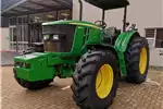 Tractors 6110B MFWD OS