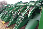 Harvesting Equipment C12FX Corn Head