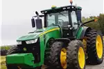 Tractors 8295R Tractor
