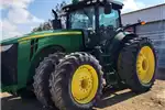 Tractors 8320R Tractor