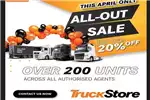 Fuso Truck I 12 170R 2021 for sale by TruckStore Centurion | AgriMag Marketplace