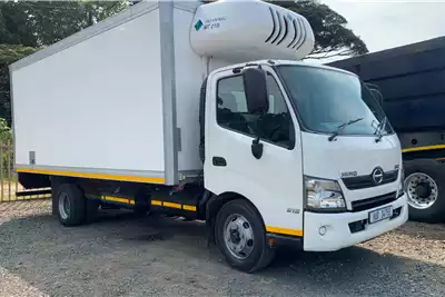 Hino Refrigerated trucks Hino 300 Refrigerated Closed Body 2017 for sale by Truck Logistic | Truck & Trailer Marketplace