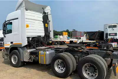 Mercedes Benz Truck tractors Double axle Actros 2644 Truck Tractor 2015 for sale by Truck Logistic | AgriMag Marketplace
