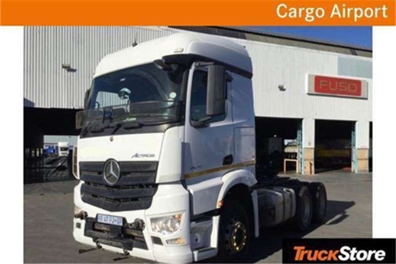 Fuso Truck tractors Actros ACTROS 2645LS/33PURE 2020