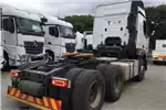 Fuso Truck tractors Actros ACTROS 2645LS/33PURE 2021 for sale by TruckStore Centurion | AgriMag Marketplace