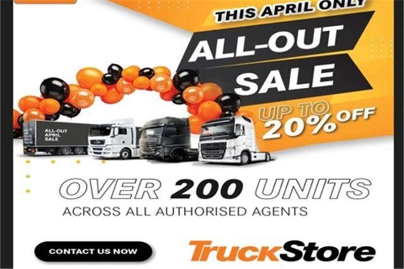 Trucks in South Africa on Truck & Trailer Marketplace