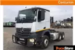 Truck Tractors 3352LS/33PURE S 2020
