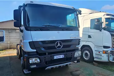 Mercedes Benz Truck tractors Double axle 3344 2016 for sale by Platinum Truck Centre | Truck & Trailer Marketplace