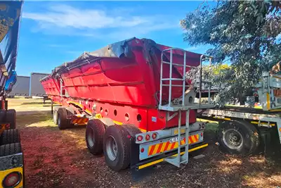 Afrit Trailers Interlink 40 cube 2019 for sale by Platinum Truck Centre | Truck & Trailer Marketplace