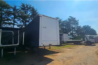 Tautliner trailers 6x12 2017 for sale by Platinum Truck Centre | AgriMag Marketplace