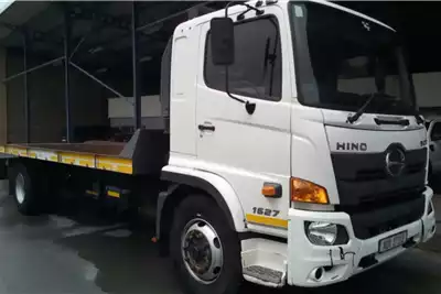 Hino Rollback trucks 500 1627 F/C Rollback 2019 for sale by McCormack Truck Centre | Truck & Trailer Marketplace