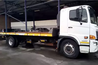 Hino Rollback trucks 500 1627 F/C Rollback 2019 for sale by McCormack Truck Centre | Truck & Trailer Marketplace