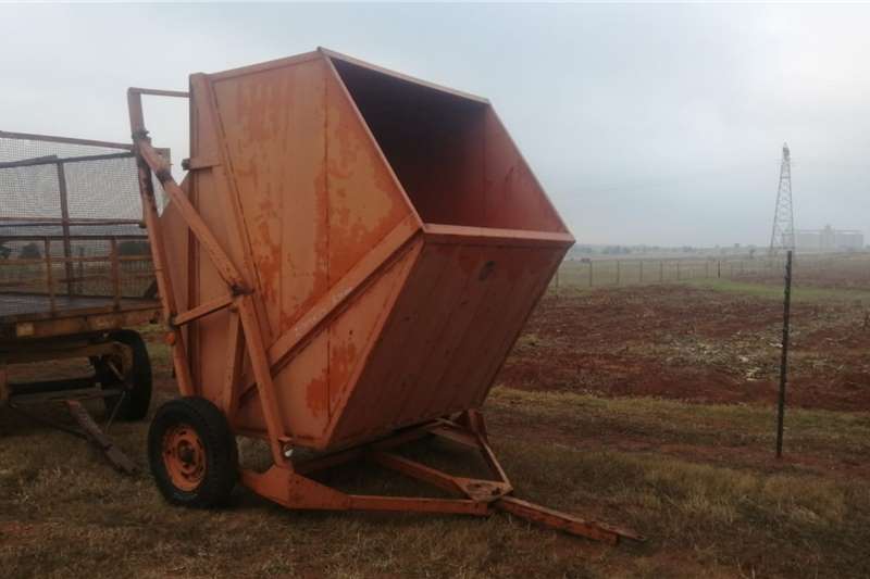 Other Harvesting equipment Tapkar for sale by LEVANTE FARMING | AgriMag Marketplace