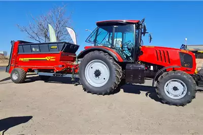 Tractors 4WD tractors Belarus 2022.3 4wd cab tractor (156kw) 2024 for sale by Mad Farmer SA | AgriMag Marketplace