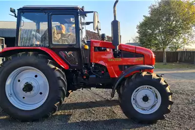 Tractors 4WD tractors Belarus 1221.3 4wd cab tractors (97kw) 2024 for sale by Mad Farmer SA | Truck & Trailer Marketplace