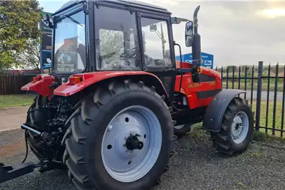 Tractors 4WD tractors Belarus 1221.3 4wd cab tractors (97kw) 2024 for sale by Mad Farmer SA | Truck & Trailer Marketplace
