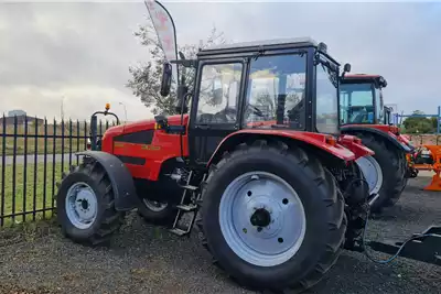 Tractors 4WD tractors Belarus 1221.3 4wd cab tractors (97kw) 2024 for sale by Mad Farmer SA | AgriMag Marketplace