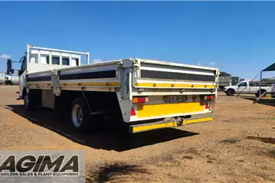 Fuso Dropside trucks CANTER FE8 150 2016 for sale by Kagima Earthmoving | Truck & Trailer Marketplace