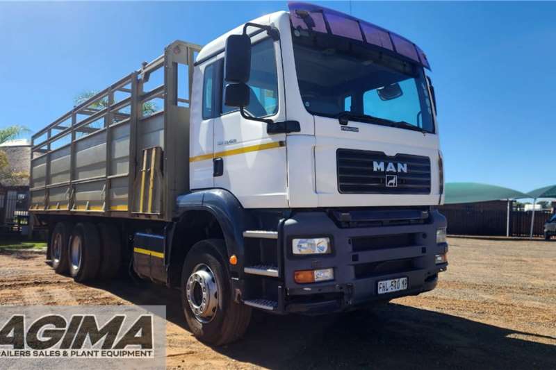 [condition] Cattle body trucks in South Africa on Truck & Trailer Marketplace