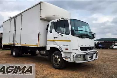 Fuso Box trucks Freighter FK13 240 2015 for sale by Kagima Earthmoving | Truck & Trailer Marketplace