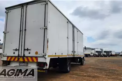 Fuso Box trucks Freighter FK13 240 2015 for sale by Kagima Earthmoving | Truck & Trailer Marketplace