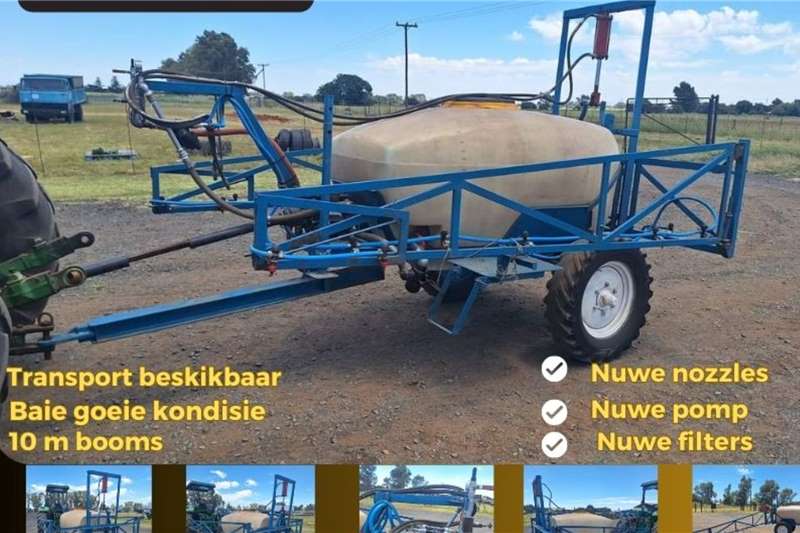 Farming Equipment in [region] on AgriMag Marketplace