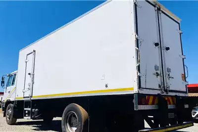Nissan Refrigerated trucks UD 80, 4x2, FITTED WITH AN INSULATED FRIDGE BODY 2011 for sale by Jackson Motor JHB | Truck & Trailer Marketplace