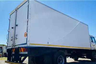 Nissan Refrigerated trucks UD 80, 4x2, FITTED WITH AN INSULATED FRIDGE BODY 2011 for sale by Jackson Motor JHB | AgriMag Marketplace