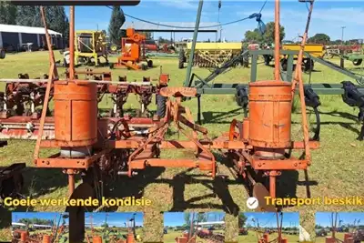 Planting and seeding equipment Row planters 2 Row LM Planter for sale by R64 Trade | AgriMag Marketplace