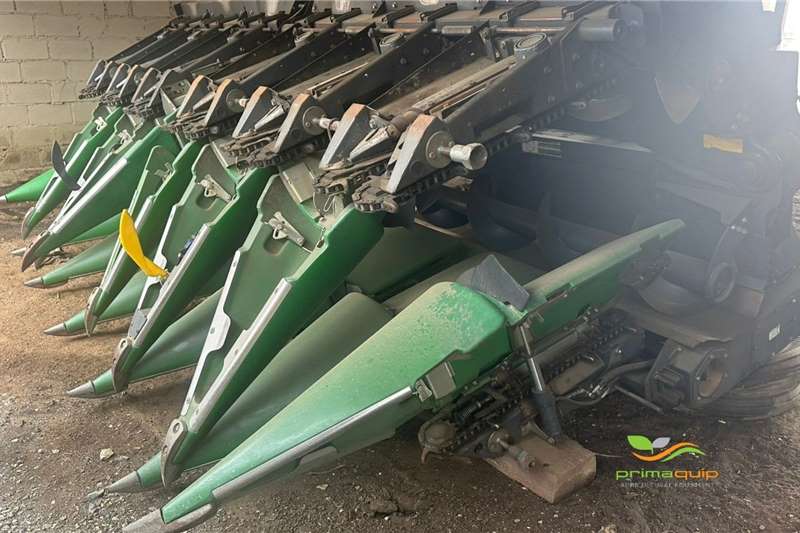 Other Harvesting equipment Grain headers Capello Quasar 1230 2018