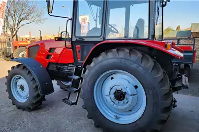 Tractors 4WD tractors Belarus 952.3 4wd cab tractors (70kw) 2024 for sale by Mad Farmer SA | AgriMag Marketplace