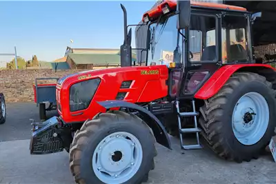 Tractors 4WD tractors Belarus 952.3 4wd cab tractors (70kw) 2024 for sale by Mad Farmer SA | AgriMag Marketplace