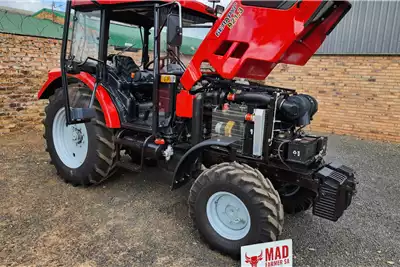 Tractors 4WD tractors Belarus 921.3 4wd narrow cab tractors (70kw) 2024 for sale by Mad Farmer SA | Truck & Trailer Marketplace