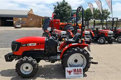 Tractors 4WD tractors New VST 927 compact tractors (24hp) 2024 for sale by Mad Farmer SA | Truck & Trailer Marketplace