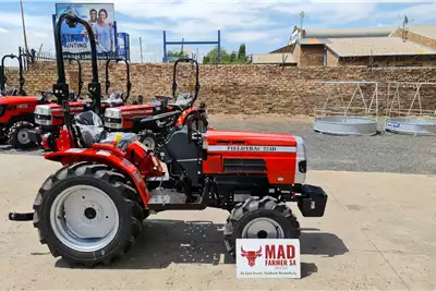 Tractors 4WD tractors New VST 224D compact tractors (22hp) 2024 for sale by Mad Farmer SA | Truck & Trailer Marketplace