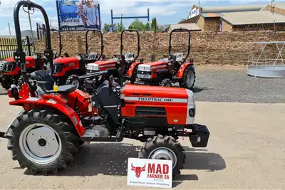 Tractors 4WD tractors New VST 180D compact tractors (18hp) 2024 for sale by Mad Farmer SA | Truck & Trailer Marketplace